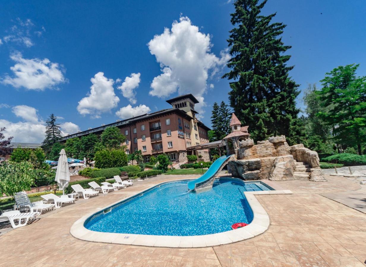 Spa Hotel Dvoretsa Velingrad Eksteriør billede