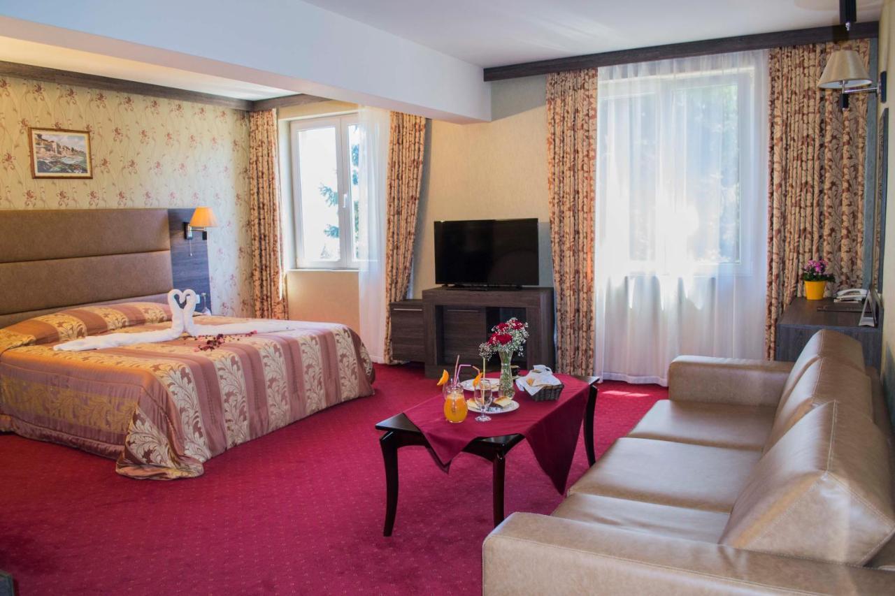 Spa Hotel Dvoretsa Velingrad Eksteriør billede