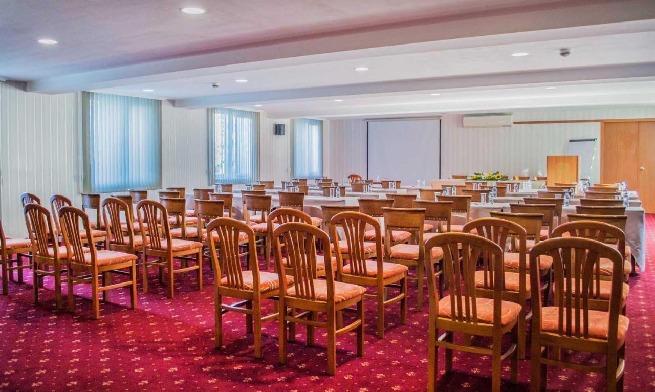 Spa Hotel Dvoretsa Velingrad Eksteriør billede Conference room
