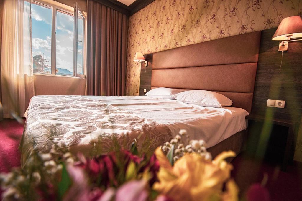 Spa Hotel Dvoretsa Velingrad Eksteriør billede