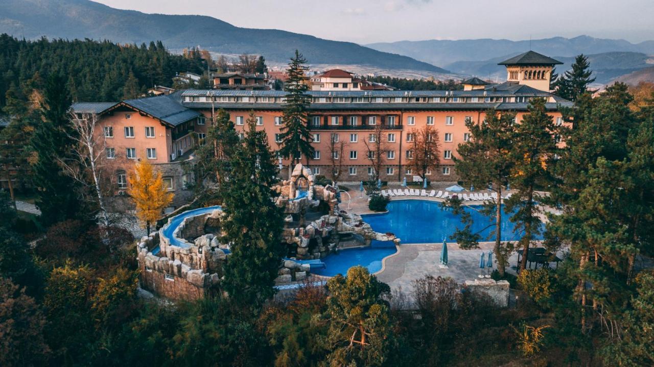 Spa Hotel Dvoretsa Velingrad Eksteriør billede